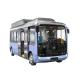 10 Passengers Hydrogen Hybrid Electric City Sightseeing Bus With Smart Technology