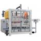 750W Robot Packaging Machines Case Packer Machine For Cartons , Cans