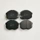 High Performance OE 04465-02220 For SWM G05 Front Brake Pads