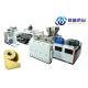 600kg/H 800kg/H PET Veneer Sheet Production Line Low Power Consumption