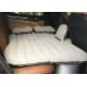 High Comfort Inflatable Car Bed Flock / Nylon Fabric CGS Certification