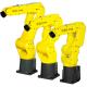 FANUC LR Mate 200iD Industrial Robot Assembly Robot With Smart Robot Arm 6 Axis Engine Assembly