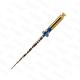 6 Taper 21mm  31mm NITI Alloy Dental File For Root Canal Treatment