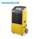 Hand Push Industrial Energy Efficient Dehumidifier For Basement With LED Display