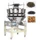 Plastic Tray Multihead Weigher Packing Machine Automatic Filling