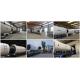 POLYETHYLENE INSULATED PIPE EXTRUSION LINE, UTILIZING VACUUM CALIBRATION TECHNOLOGY