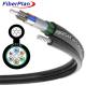 GYTC8S Figure 8 Aerial Self Supporting Fiber Optic Cable