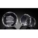 3d laser photo frame/ovation crystal award/2d laser engraving crystal award/3d laser