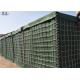 Galvanized Mesh Hesco Bastion Specification Defense Barriers Wall