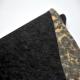 Eco-friendly natural bark grain cork cloth Embossed Eco Friendly Shoe Materials 54/55 Superfine Fiber Material