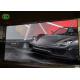 SMD2727 Outdoor Full Color Waterproof LED Rental Screen 6mm Pixel IP65 100000 Hours Lifespan