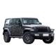 Jeep WranglerLong range new electric vehicle 5 door 5 seat SUV 2022 2.0T 4xe Sahara fluorescent yellow edition used car