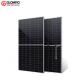 Bifacial 480w Germany Solar Panels N Type Vietnam 545w Bifacial Solar Panel Transparent Glass