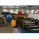 PLC Control Cable Tray Roll Forming Machine , Mild Steel Cold Rolled Forming Machines