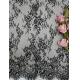 100% Nylon Flower Lace Fabric