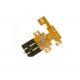 HASL Lead Free Flexible PCB with FR4 Stiffer 1 OZ Copper electronic circuit