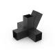 Customized Metal 3-Way Extension Corner Bracket for Wood Beams Gazebo Pergola Kit
