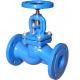316 Stainless Steel Flanged Globe Valve Multi Purpose For Pressure Reducing