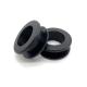 Temperature Range -60°C To 200°C Rubber Grommet With Chemical Resistance