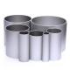 Precision 7075 T6 Aluminum Tube Oxidized Seamless Aluminum Alloy Pipe ASME