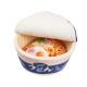 Closed Ramen Cup Type Cat Bed Nest Cute Pet Dog Bed