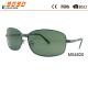 Classic culling fashion metal sunglasses ,UV 400 Protection Lens,suitable for men and women