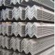 Black Hot Rolled Carbon Steel Profile Q235 SS400 Mild Carbon Steel Angle