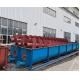 250 TPH 2*15Kw Vibrating Screen Machine Fine Sand Recovery And Dewatering