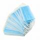 Anti Dust Non Woven Face Mask , 3 Ply Disposable Face Mask Earloop Style