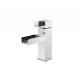 T8452AW Durable Basin Mixer Faucet 3 Years Warranty