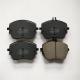 270923 29331 Brake Pad For Mercedes-Benz A200 Front Brake Pads