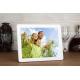 Wall Mount Advertising Display LCD Video Brochure 12 Inch HD Screen Table Stand
