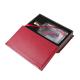 Red Book Shape Perfume Gift Boxes 21*13*4cm With Magnetic Lid And EVA Insert