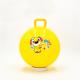 OEM Round Space Hopper Toy Ball Outdoor With Handle Multipurpose