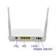 F609 V5.2 GPON ONU 4GE 1VOIP WIFI Optical Network Unit with 1.5A Power 2.4g wifi