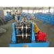 Total Power 75 Kw Corrugated Iron Sheet Making Machine 1.0-3.2mm For Each Station