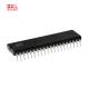 P89V52X2FN 112-Pin Microcontroller IC  8-bit Flash Memory  48MHz CPU Speed