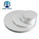 1070 1000 Series Alloy Aluminum Round Circle Sheet Smooth For Cooking 1600mm