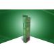 Personalized Corrugated Boxes / Long Paper Packaging Box for Floor Mop Storage