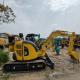 Komatsu PC30 Excavator High-Performance 3 Ton Hydraulic Crawler Excavator