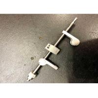 Pure Titanium Metal Spare Parts , Small Cnc Machined Parts For Medical Device