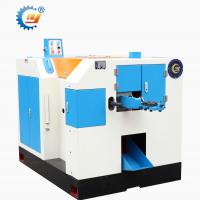 Forced Cooling One Die Two Blow M5 Cold Heading Machine