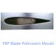 FRP blade pultrusion mold