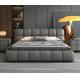 Italian Master Modern Bedroom Furniture Cloth Double Bed 1.8*2m