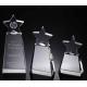 top star crystal award/star crystal award/top star crystal trophy/blank top star trophy