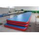 Private Label 12m Inflatable Air Tumble Track Mattress Leakage - Prevention