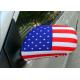 National Flag Rear Mirror Cover / Durable Colorful Auto Side Mirror Covers
