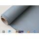 Good Insulation Silicone Coated Fiberglass Fabric For Industry 4HS 510g