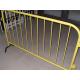 hot dip galvanized bicycle removable Crowd Control steel Barrier manufacture 1100mm*2000mm 38mm round tube