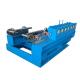 Cover Window Box Shutter Door Roll Forming Machine 10 Stations Hydraulic